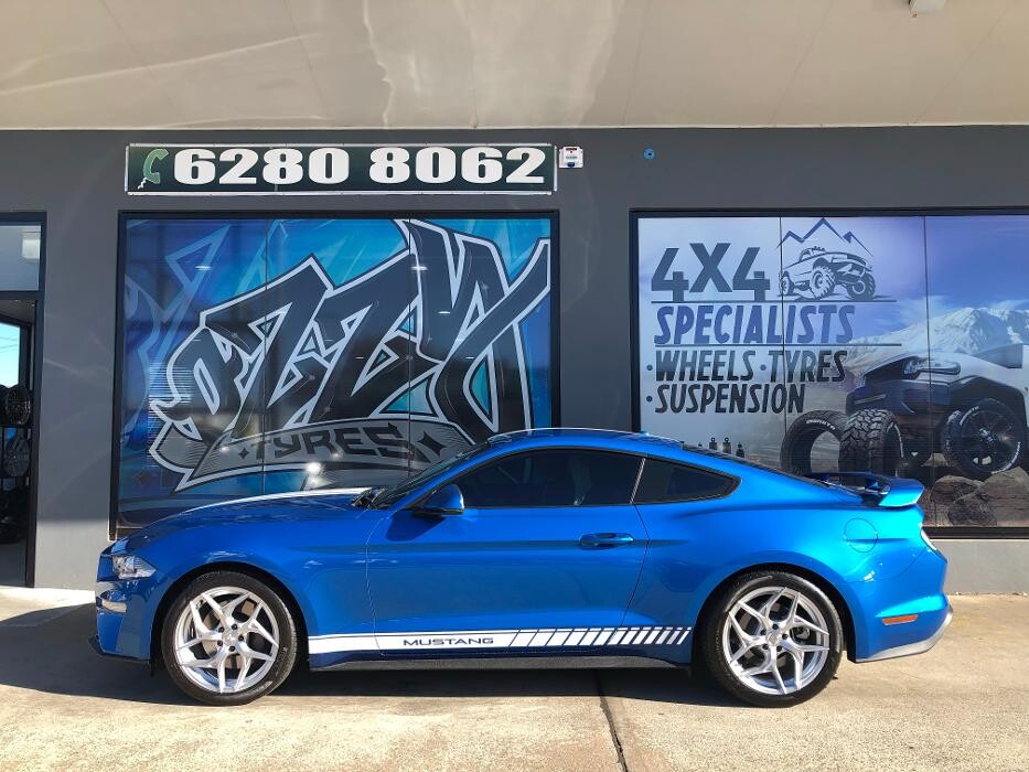 Images Ozzy Tyres Fyshwick | Tyres Canberra | Wheels & Tyres ACT | 4x4 Centre