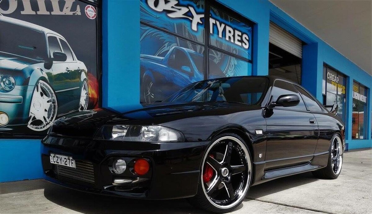 Images Ozzy Tyres Fyshwick | Tyres Canberra | Wheels & Tyres ACT | 4x4 Centre