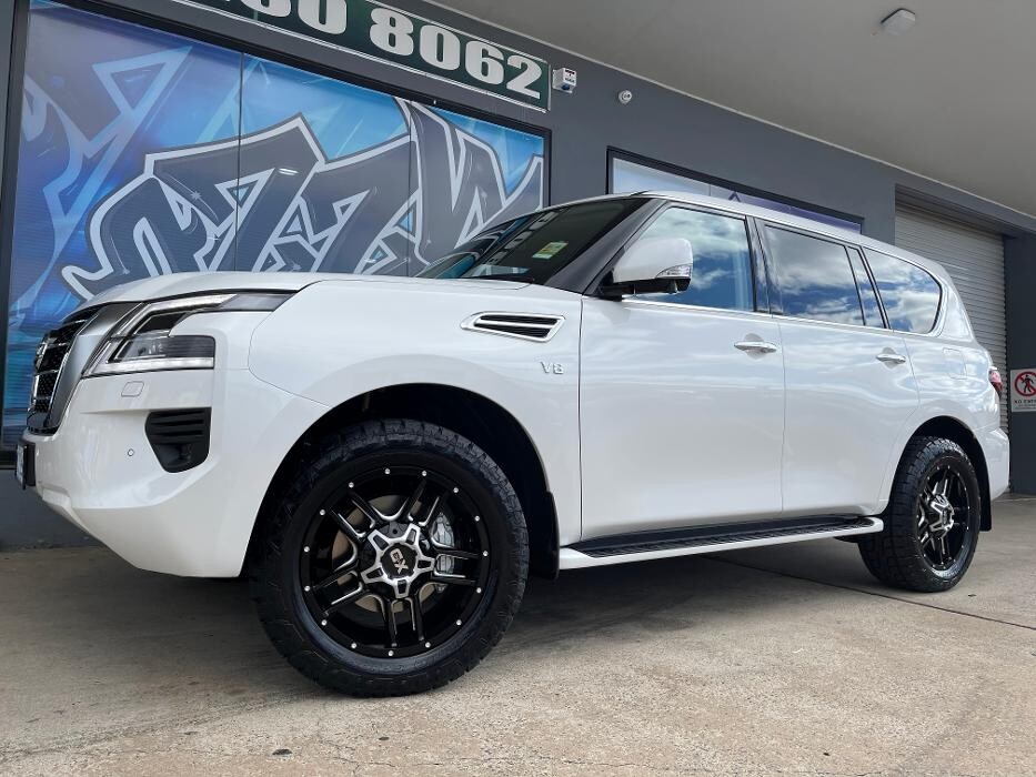 Images Ozzy Tyres Fyshwick | Tyres Canberra | Wheels & Tyres ACT | 4x4 Centre