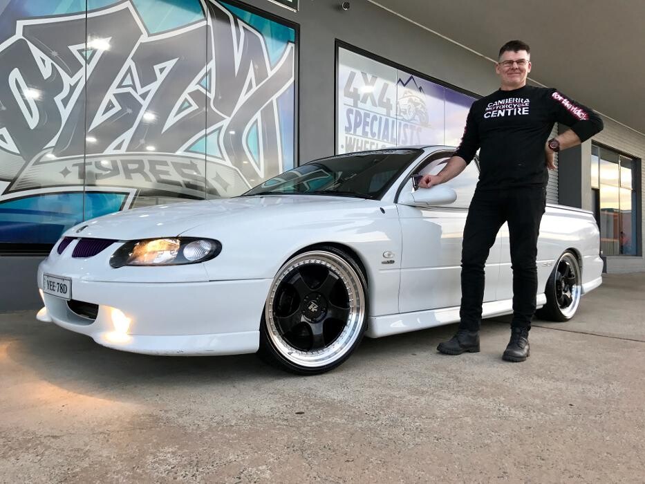 Images Ozzy Tyres Fyshwick | Tyres Canberra | Wheels & Tyres ACT | 4x4 Centre