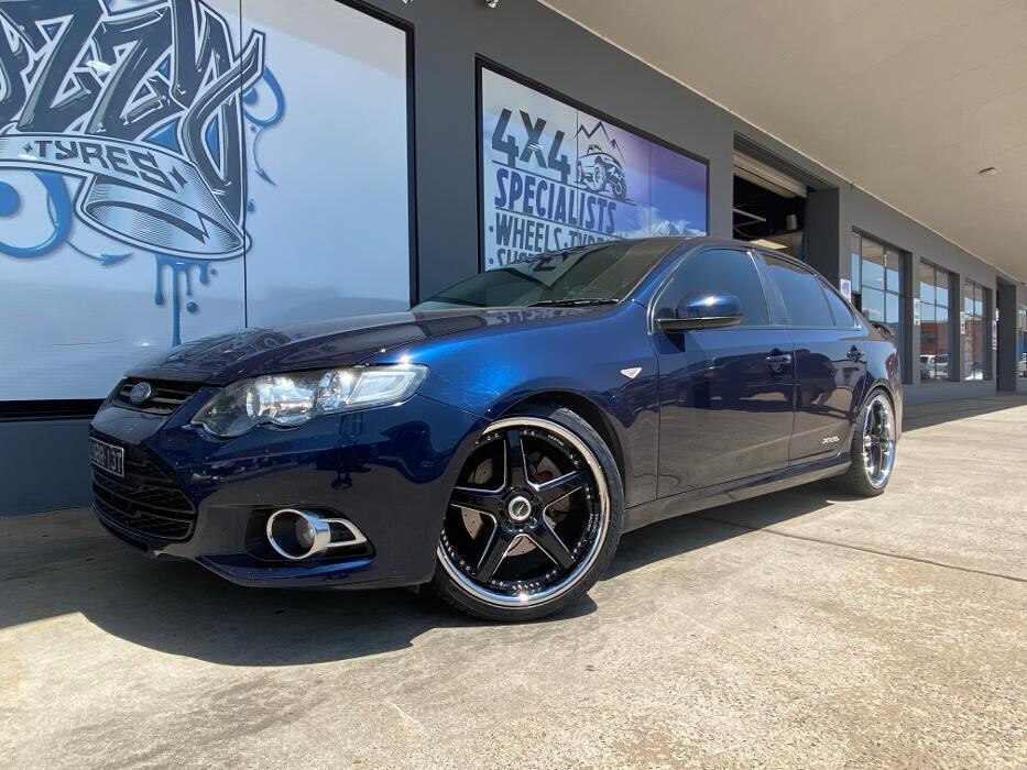 Images Ozzy Tyres Fyshwick | Tyres Canberra | Wheels & Tyres ACT | 4x4 Centre