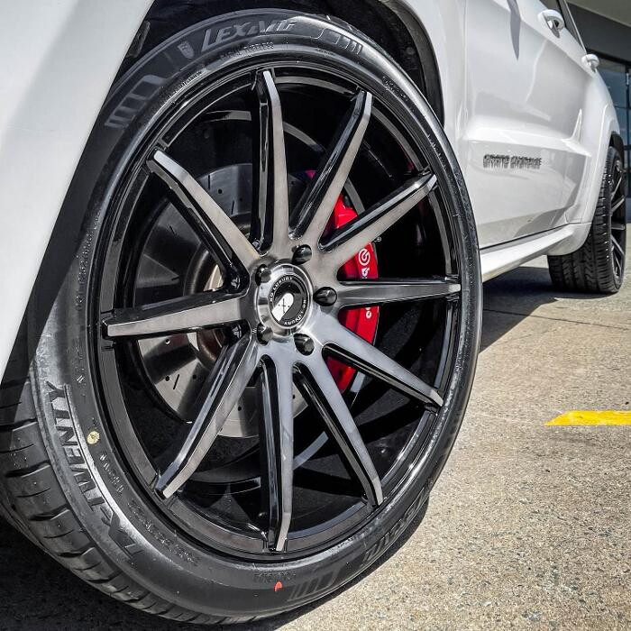 Images Ozzy Tyres Fyshwick | Tyres Canberra | Wheels & Tyres ACT | 4x4 Centre