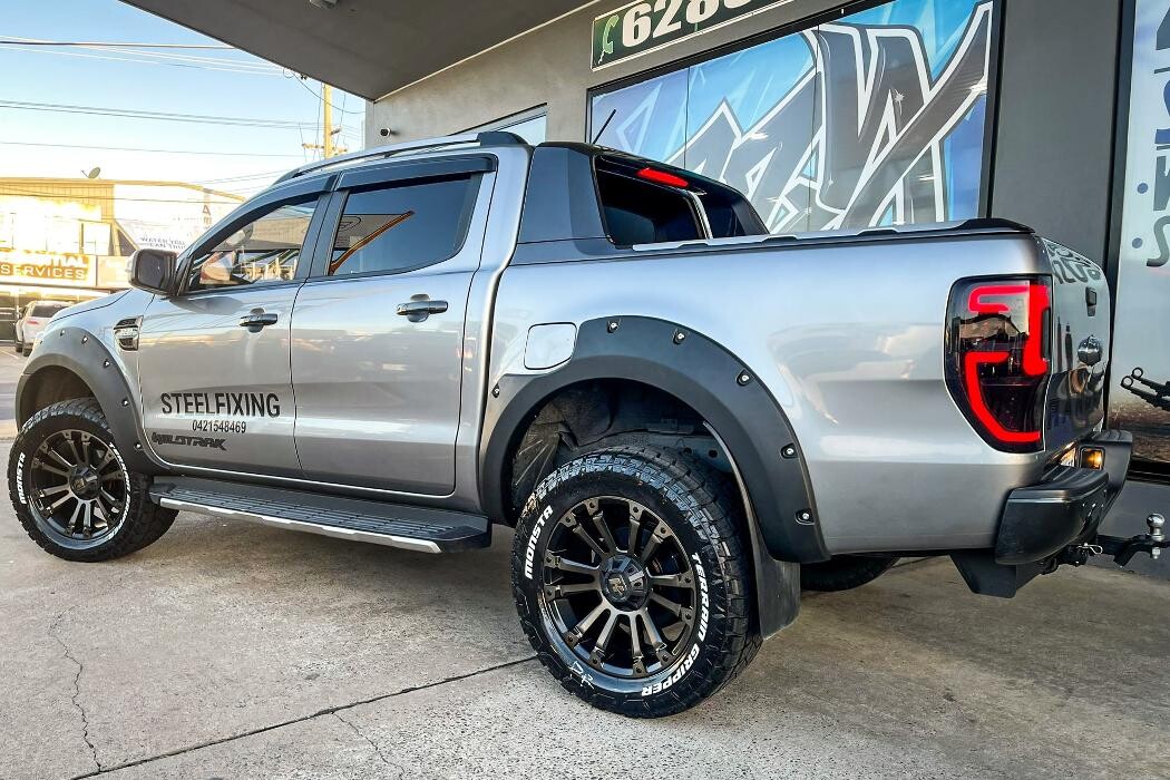 Images Ozzy Tyres Fyshwick | Tyres Canberra | Wheels & Tyres ACT | 4x4 Centre