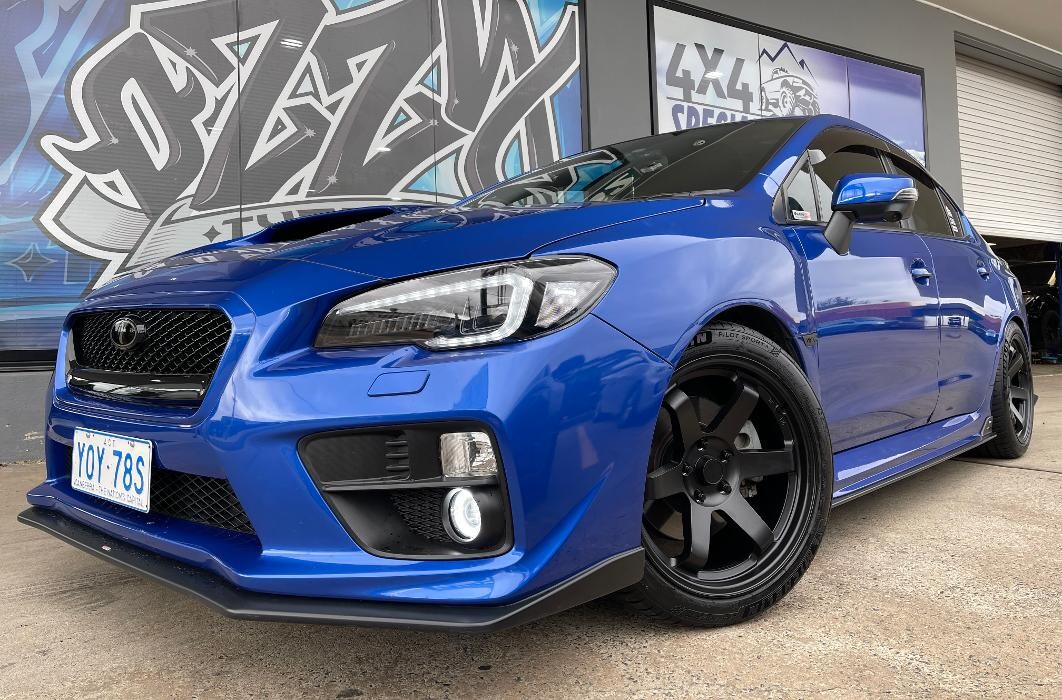 Images Ozzy Tyres Fyshwick | Tyres Canberra | Wheels & Tyres ACT | 4x4 Centre
