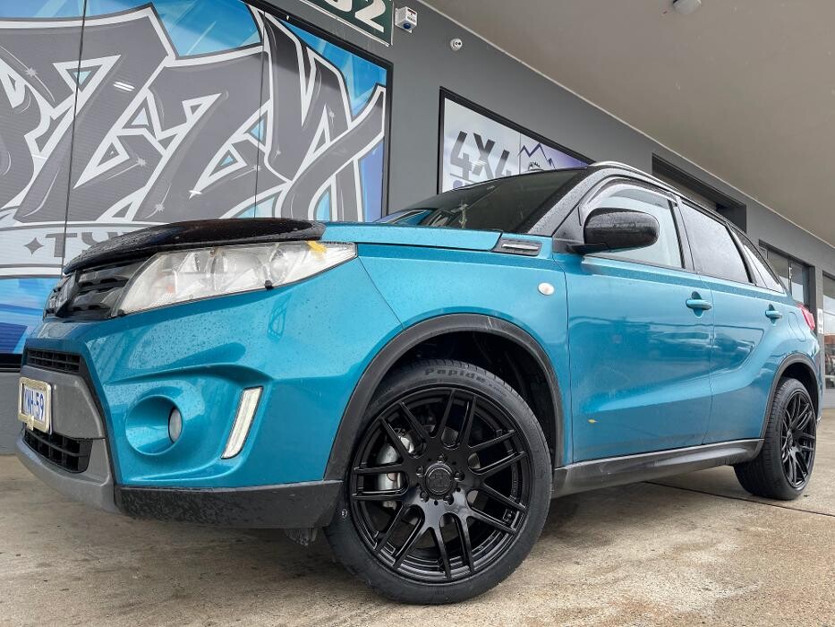 Images Ozzy Tyres Fyshwick | Tyres Canberra | Wheels & Tyres ACT | 4x4 Centre