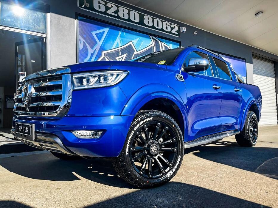 Images Ozzy Tyres Fyshwick | Tyres Canberra | Wheels & Tyres ACT | 4x4 Centre