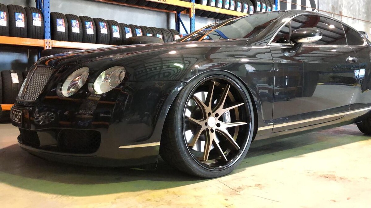 Images Ozzy Tyres Fyshwick | Tyres Canberra | Wheels & Tyres ACT | 4x4 Centre