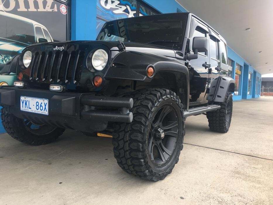 Images Ozzy Tyres Fyshwick | Tyres Canberra | Wheels & Tyres ACT | 4x4 Centre