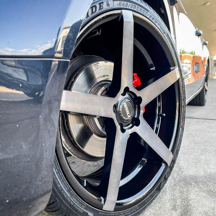 Images Ozzy Tyres Fyshwick | Tyres Canberra | Wheels & Tyres ACT | 4x4 Centre