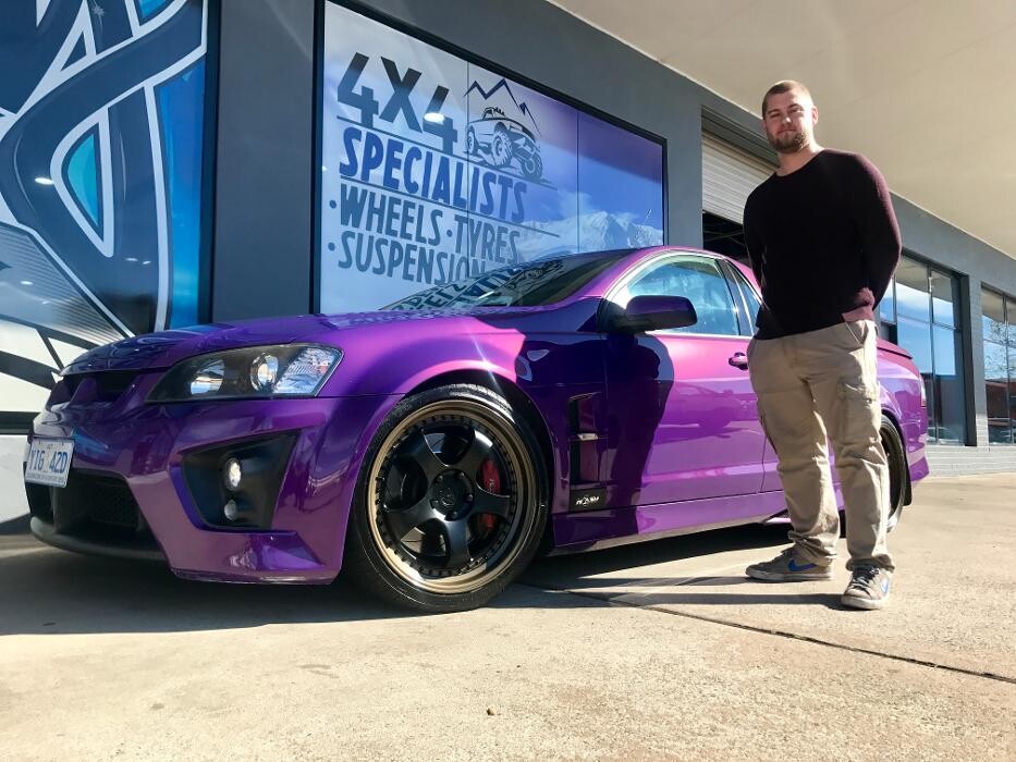 Images Ozzy Tyres Fyshwick | Tyres Canberra | Wheels & Tyres ACT | 4x4 Centre