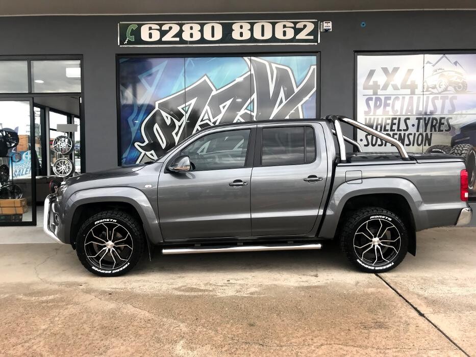 Images Ozzy Tyres Fyshwick | Tyres Canberra | Wheels & Tyres ACT | 4x4 Centre
