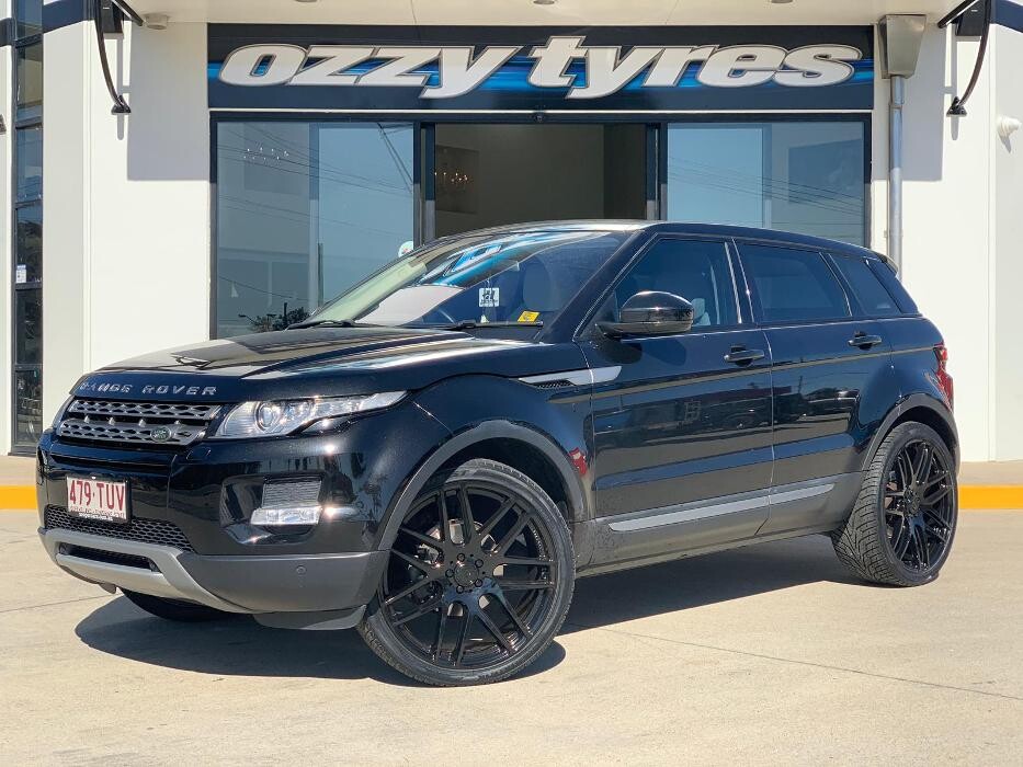 Images Ozzy Tyres Fyshwick | Tyres Canberra | Wheels & Tyres ACT | 4x4 Centre