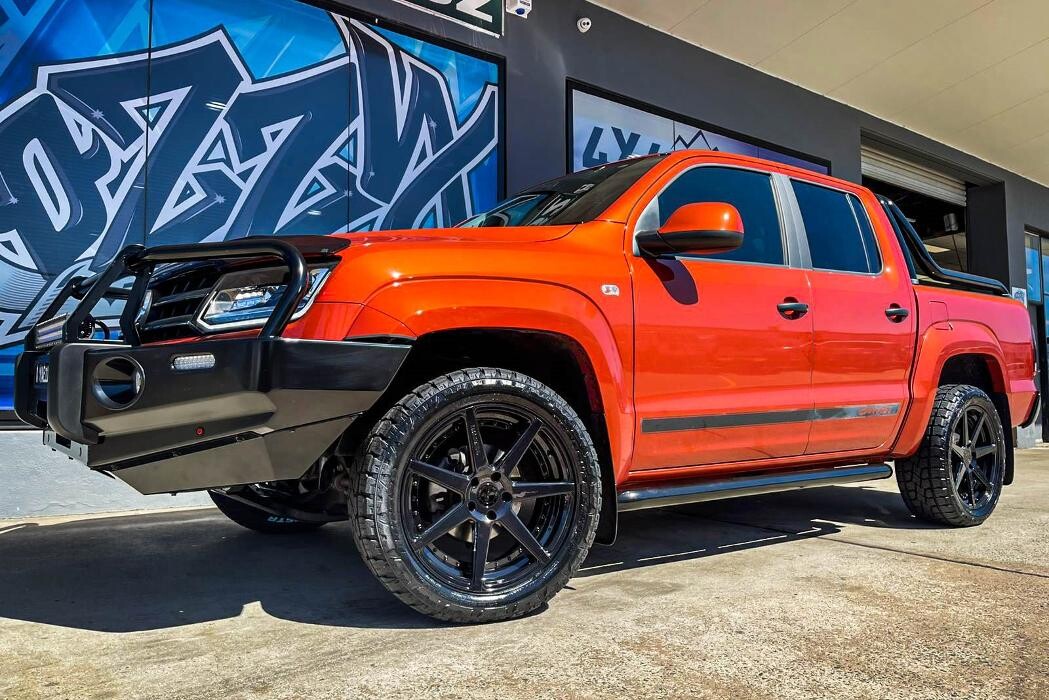 Images Ozzy Tyres Fyshwick | Tyres Canberra | Wheels & Tyres ACT | 4x4 Centre