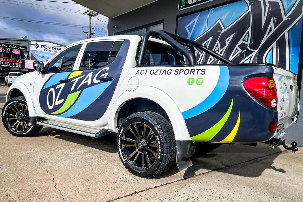 Images Ozzy Tyres Fyshwick | Tyres Canberra | Wheels & Tyres ACT | 4x4 Centre