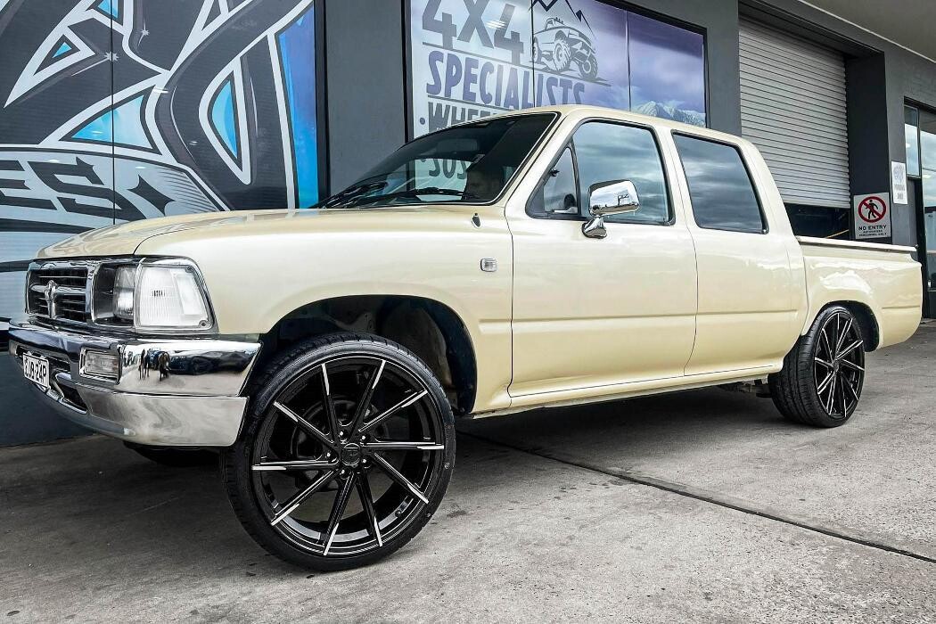 Images Ozzy Tyres Fyshwick | Tyres Canberra | Wheels & Tyres ACT | 4x4 Centre