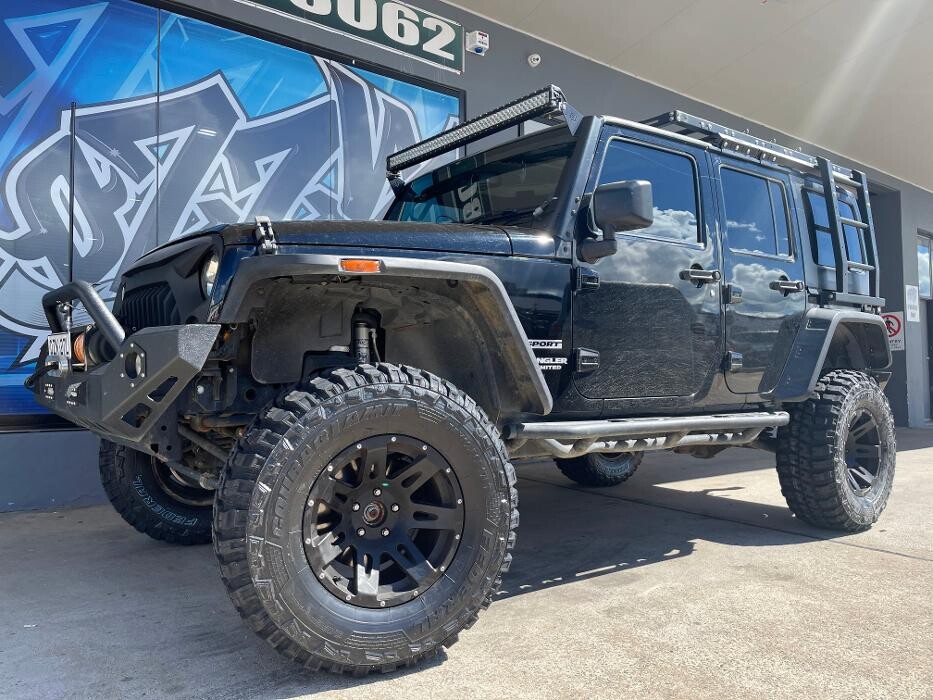 Images Ozzy Tyres Fyshwick | Tyres Canberra | Wheels & Tyres ACT | 4x4 Centre