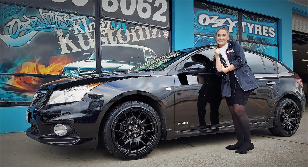 Images Ozzy Tyres Fyshwick | Tyres Canberra | Wheels & Tyres ACT | 4x4 Centre