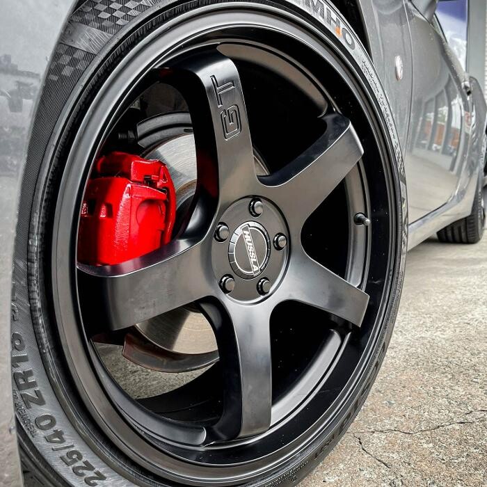 Images Ozzy Tyres Fyshwick | Tyres Canberra | Wheels & Tyres ACT | 4x4 Centre