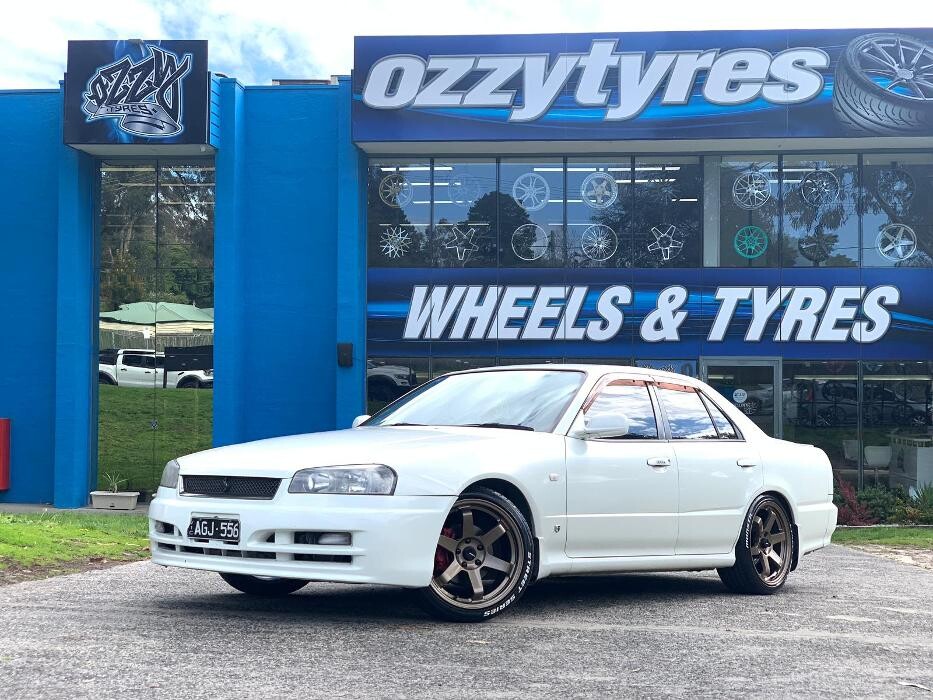 Images Ozzy Tyres Fyshwick | Tyres Canberra | Wheels & Tyres ACT | 4x4 Centre