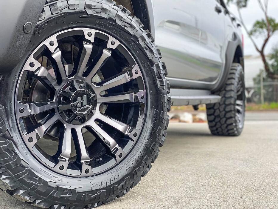 Images Ozzy Tyres Fyshwick | Tyres Canberra | Wheels & Tyres ACT | 4x4 Centre