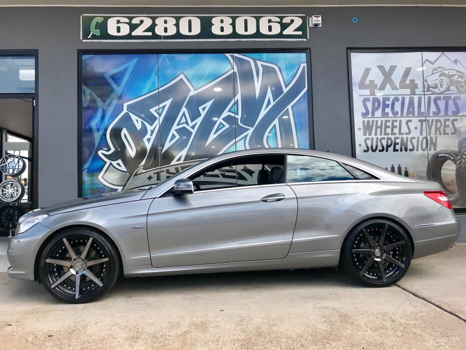 Images Ozzy Tyres Fyshwick | Tyres Canberra | Wheels & Tyres ACT | 4x4 Centre