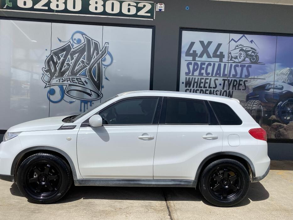 Images Ozzy Tyres Fyshwick | Tyres Canberra | Wheels & Tyres ACT | 4x4 Centre