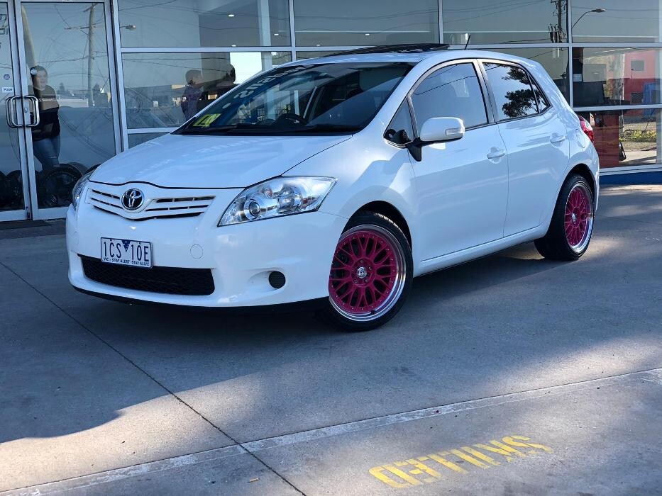 Images Ozzy Tyres Fyshwick | Tyres Canberra | Wheels & Tyres ACT | 4x4 Centre