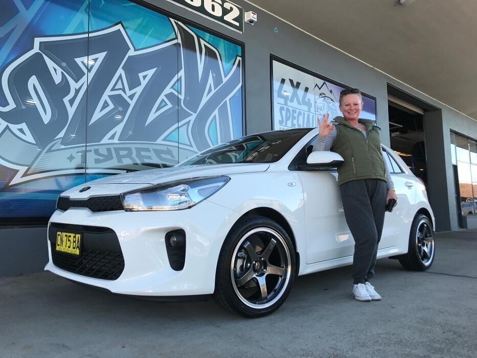 Images Ozzy Tyres Fyshwick | Tyres Canberra | Wheels & Tyres ACT | 4x4 Centre