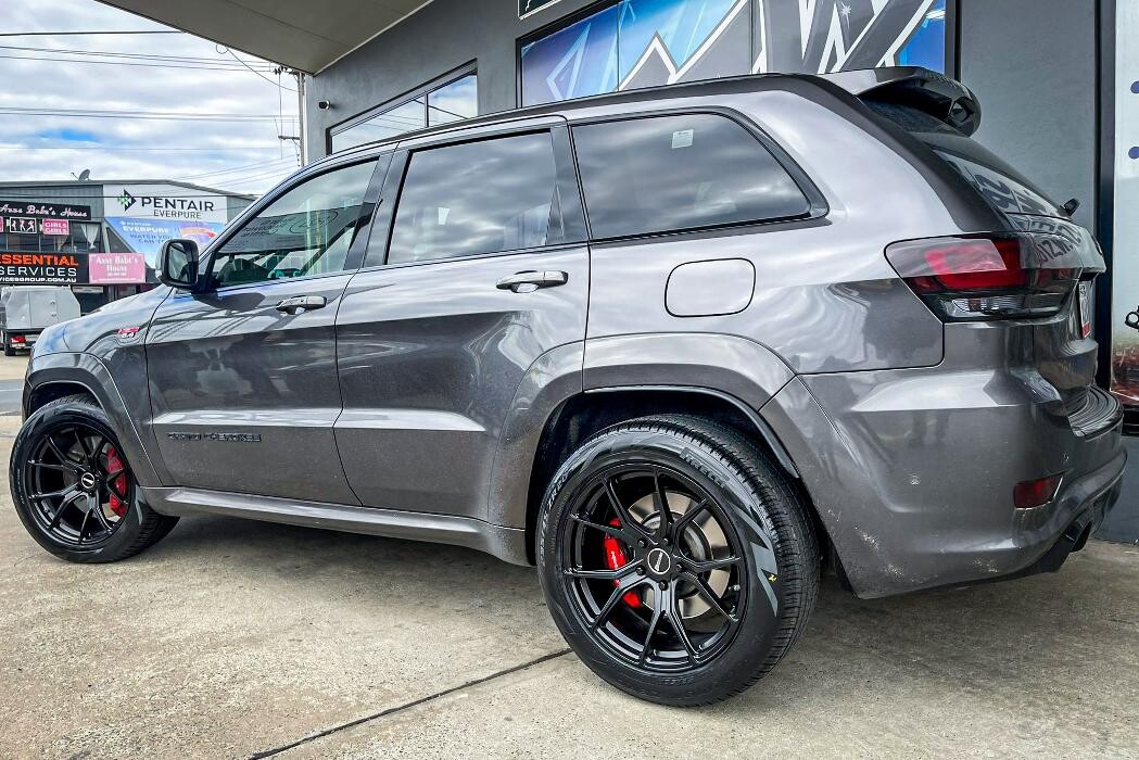 Images Ozzy Tyres Fyshwick | Tyres Canberra | Wheels & Tyres ACT | 4x4 Centre