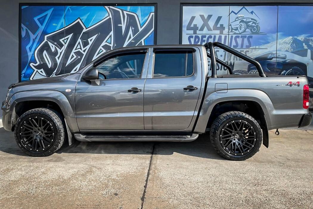 Images Ozzy Tyres Fyshwick | Tyres Canberra | Wheels & Tyres ACT | 4x4 Centre