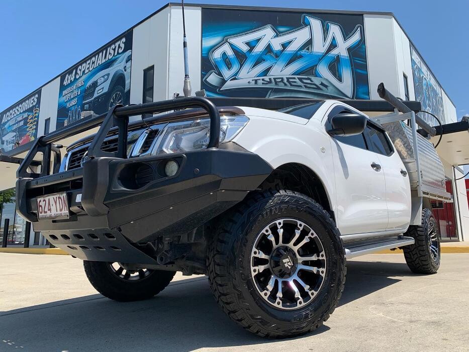 Images Ozzy Tyres Fyshwick | Tyres Canberra | Wheels & Tyres ACT | 4x4 Centre