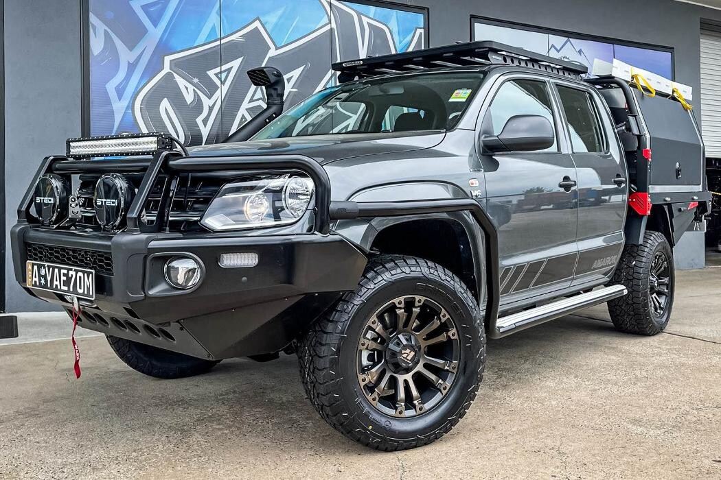 Images Ozzy Tyres Fyshwick | Tyres Canberra | Wheels & Tyres ACT | 4x4 Centre