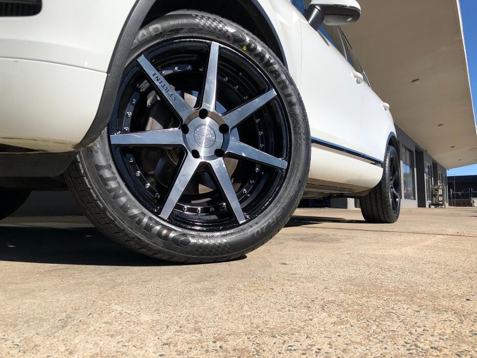 Images Ozzy Tyres Fyshwick | Tyres Canberra | Wheels & Tyres ACT | 4x4 Centre