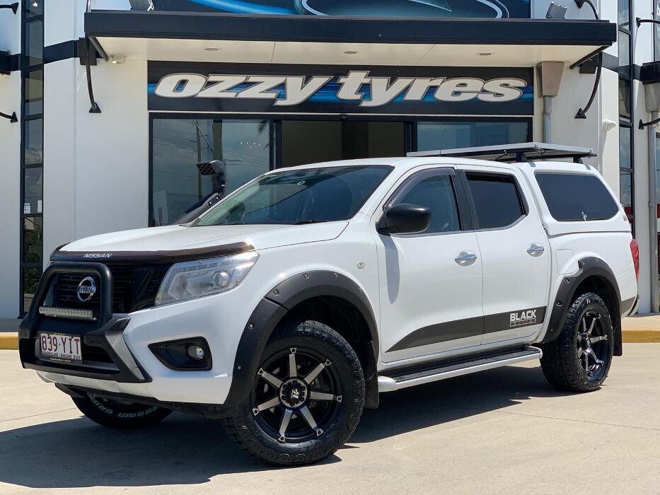 Images Ozzy Tyres Fyshwick | Tyres Canberra | Wheels & Tyres ACT | 4x4 Centre
