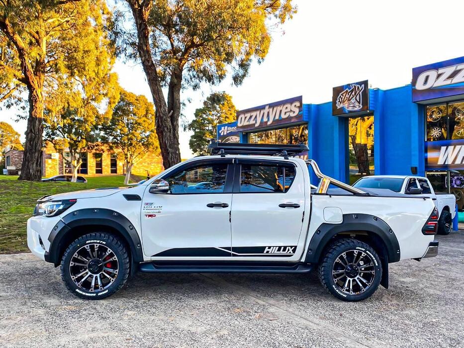 Images Ozzy Tyres Fyshwick | Tyres Canberra | Wheels & Tyres ACT | 4x4 Centre