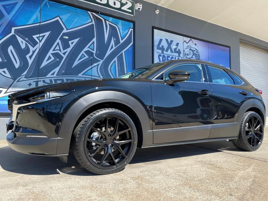 Images Ozzy Tyres Fyshwick | Tyres Canberra | Wheels & Tyres ACT | 4x4 Centre