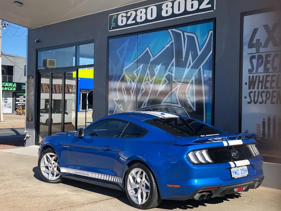 Images Ozzy Tyres Fyshwick | Tyres Canberra | Wheels & Tyres ACT | 4x4 Centre
