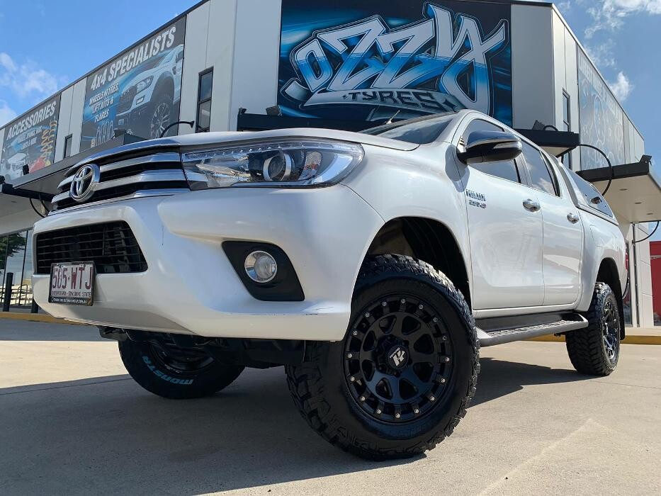 Images Ozzy Tyres Fyshwick | Tyres Canberra | Wheels & Tyres ACT | 4x4 Centre