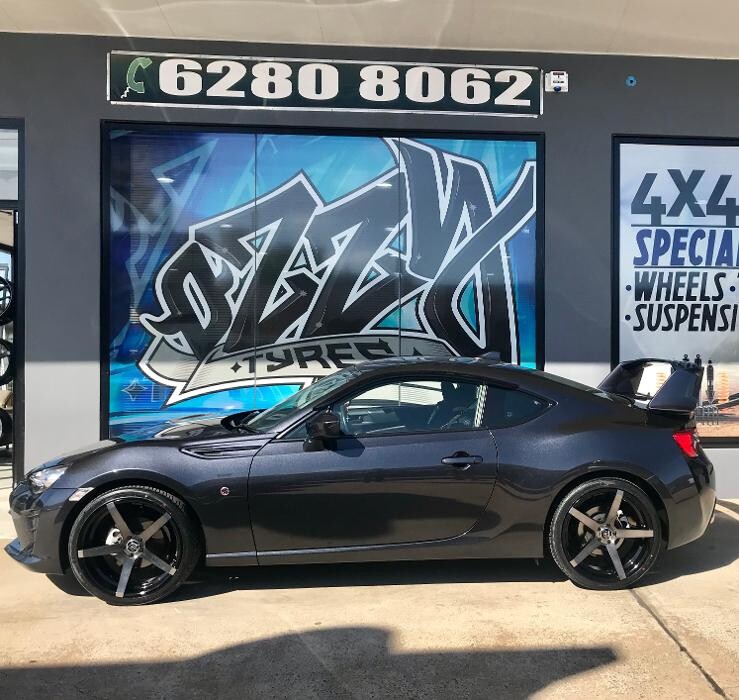 Images Ozzy Tyres Fyshwick | Tyres Canberra | Wheels & Tyres ACT | 4x4 Centre