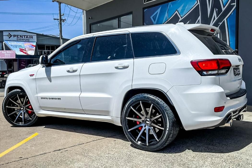 Images Ozzy Tyres Fyshwick | Tyres Canberra | Wheels & Tyres ACT | 4x4 Centre