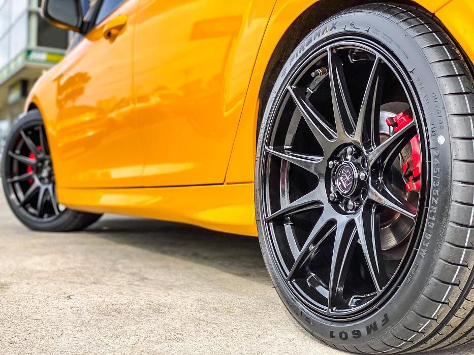 Images Ozzy Tyres Fyshwick | Tyres Canberra | Wheels & Tyres ACT | 4x4 Centre