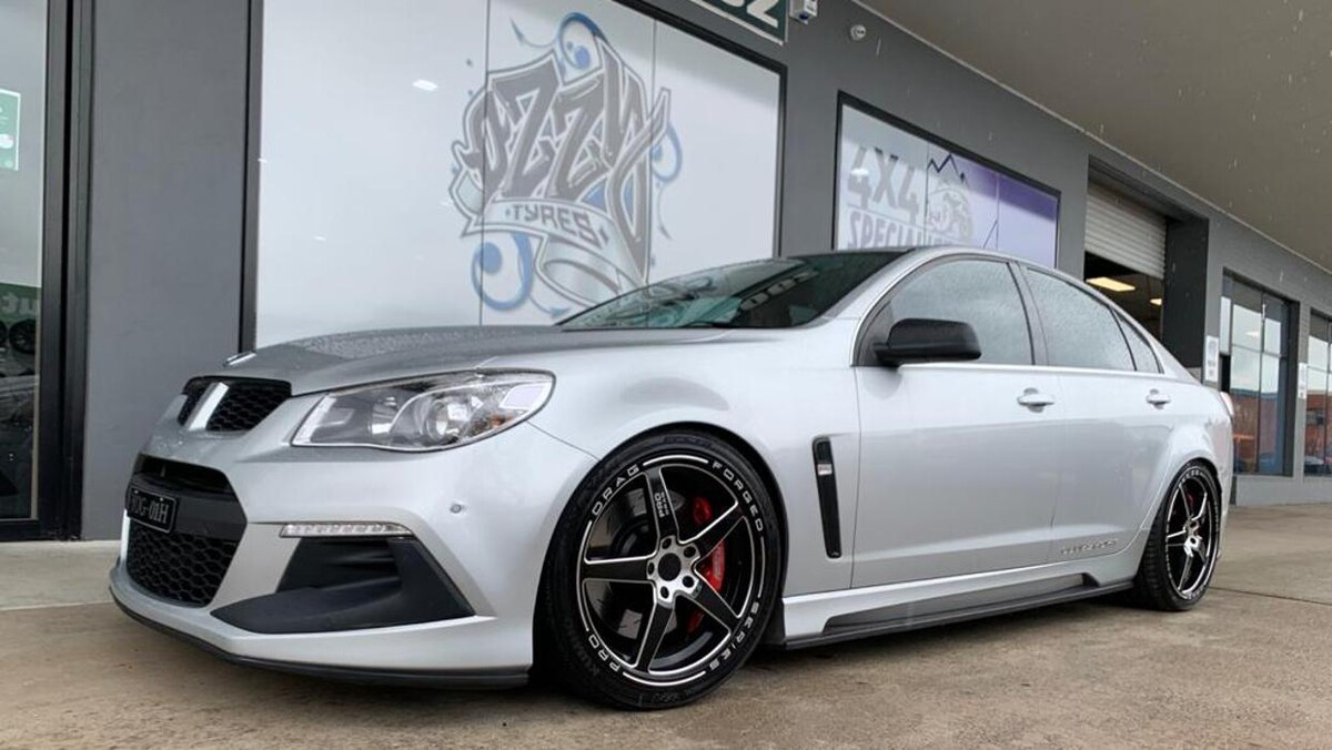 Images Ozzy Tyres Fyshwick | Tyres Canberra | Wheels & Tyres ACT | 4x4 Centre
