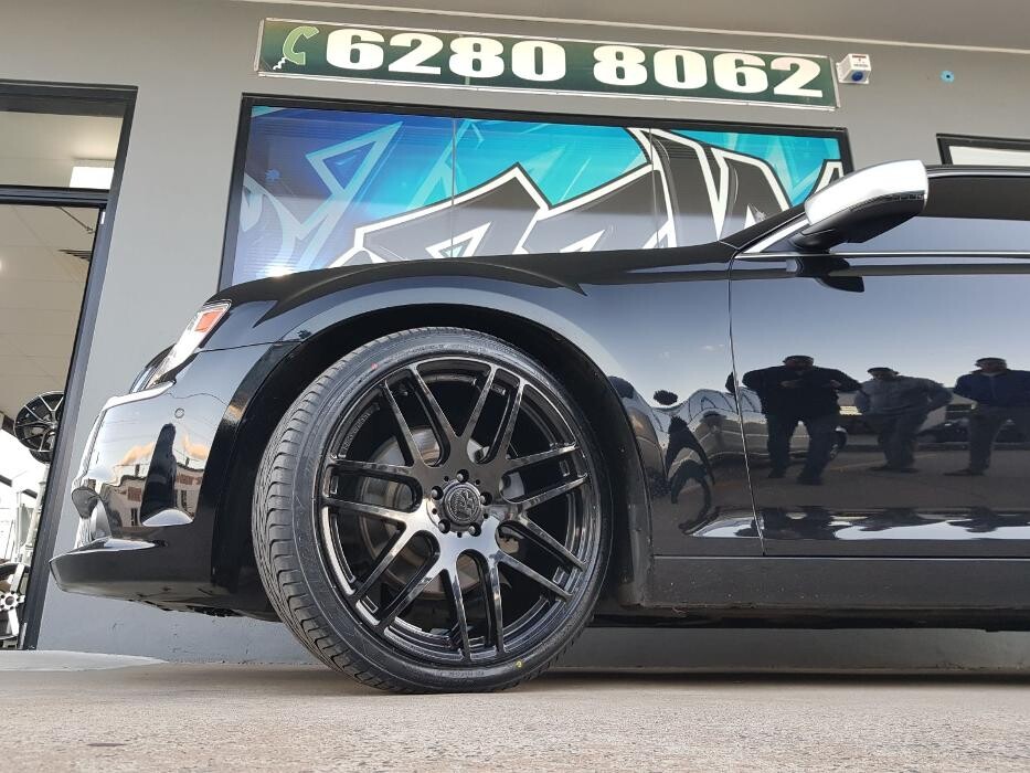 Images Ozzy Tyres Fyshwick | Tyres Canberra | Wheels & Tyres ACT | 4x4 Centre