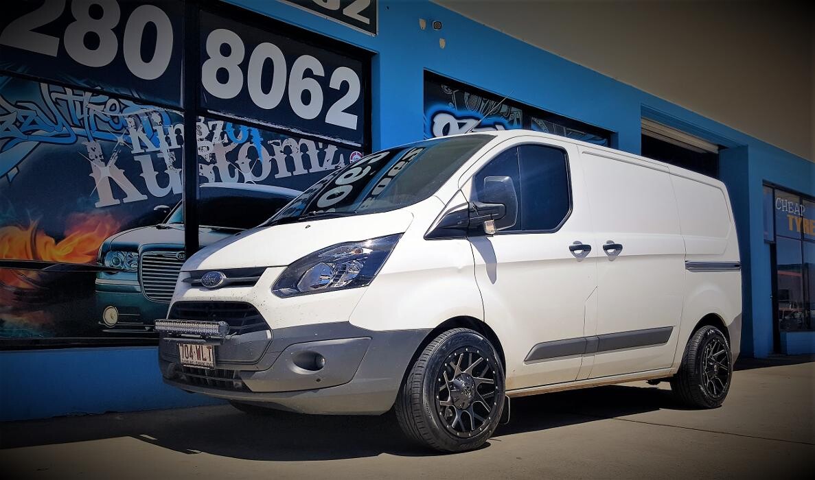 Images Ozzy Tyres Fyshwick | Tyres Canberra | Wheels & Tyres ACT | 4x4 Centre