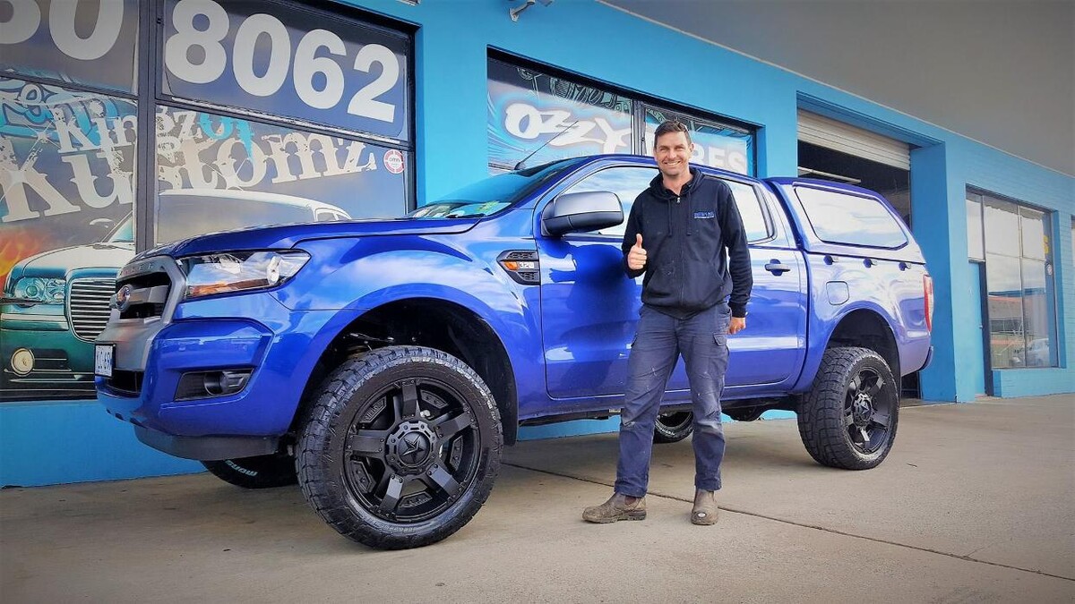 Images Ozzy Tyres Fyshwick | Tyres Canberra | Wheels & Tyres ACT | 4x4 Centre