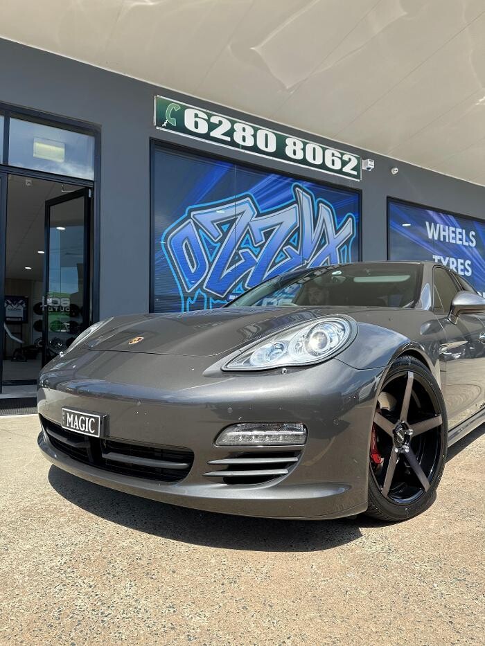 Images Ozzy Tyres Fyshwick | Tyres Canberra | Wheels & Tyres ACT | 4x4 Centre