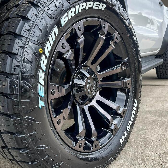 Images Ozzy Tyres Fyshwick | Tyres Canberra | Wheels & Tyres ACT | 4x4 Centre