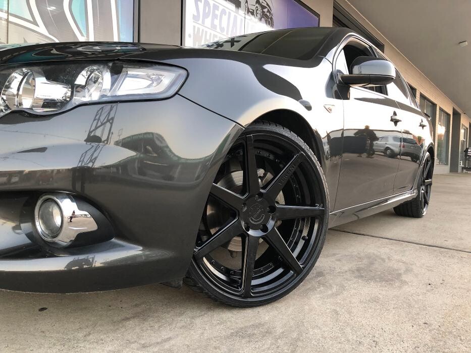 Images Ozzy Tyres Fyshwick | Tyres Canberra | Wheels & Tyres ACT | 4x4 Centre