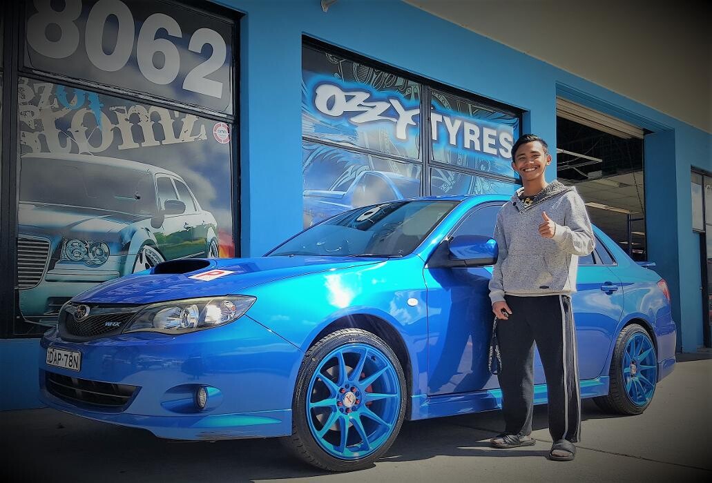 Images Ozzy Tyres Fyshwick | Tyres Canberra | Wheels & Tyres ACT | 4x4 Centre