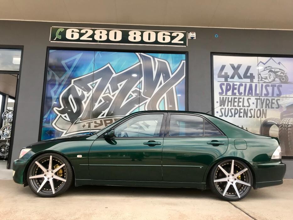 Images Ozzy Tyres Fyshwick | Tyres Canberra | Wheels & Tyres ACT | 4x4 Centre